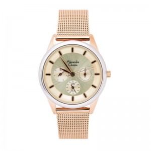 Alexandre Christie AC 2936 Rosegold Pink BFBRGRGPN